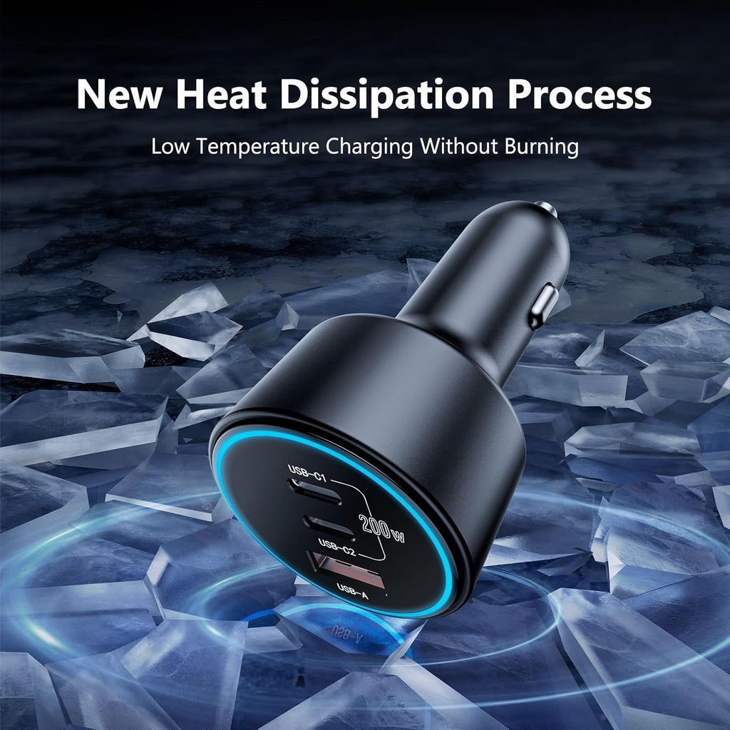 ROADRESS 200W USB-C Car Charger with Dual 100W PD Fast Charging
ROADRESS 200W USB-C car charger 
ROADRESS 200W fast charging car charger 
ROADRESS dual 100W USB-C car charger 
ROADRESS USB-C PD car charger 
ROADRESS dual port USB-C car charger 
ROADRESS 3 port fast car charger 
ROADRESS 200W PD fast car charger 
ROADRESS USB-C cigarette lighter adapter 
ROADRESS car charger with USB-C and USB-A ports 
ROADRESS high power USB-C car charging adapter 
ROADRESS fast car charger for iPhone 
ROADRESS 