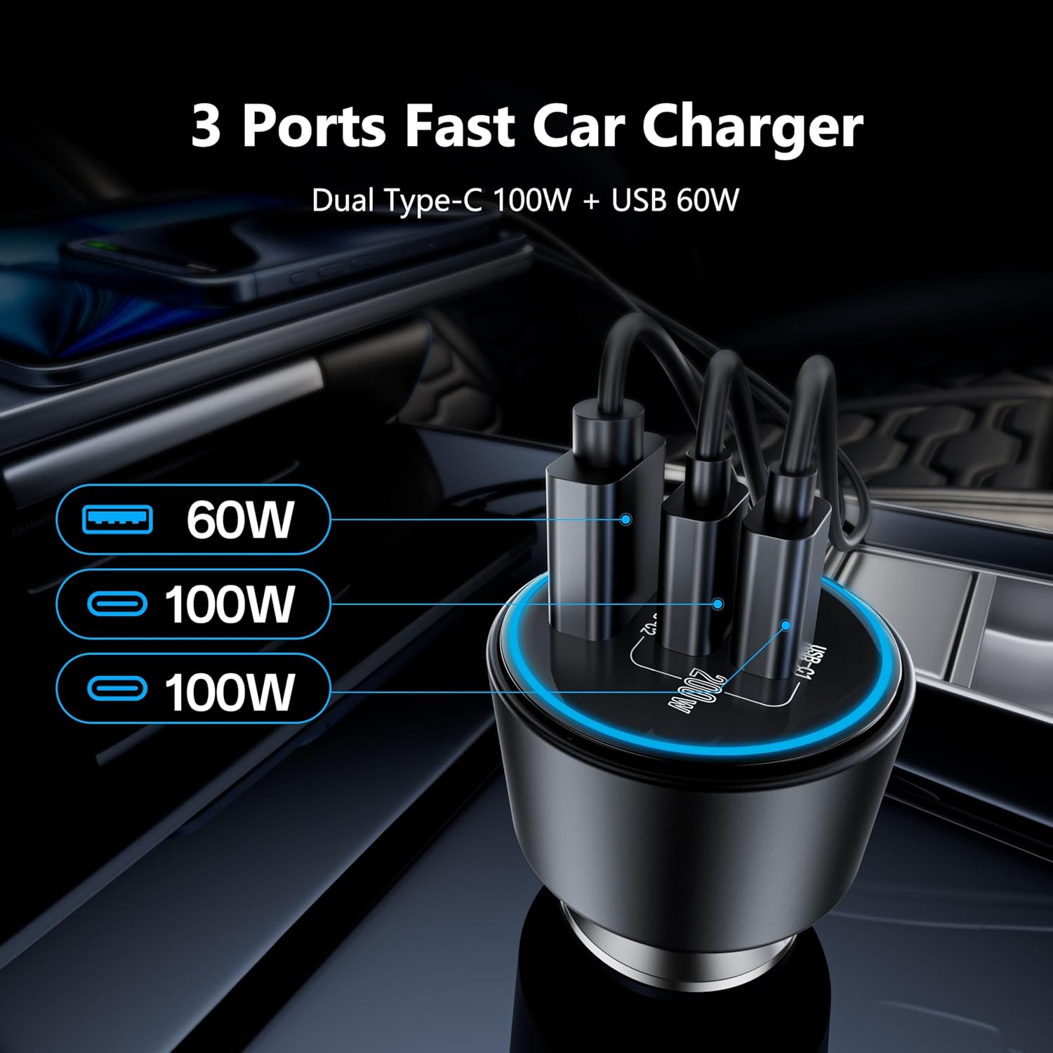 ROADRESS 200W USB-C Car Charger with Dual 100W PD Fast Charging
ROADRESS 200W USB-C car charger 
ROADRESS 200W fast charging car charger 
ROADRESS dual 100W USB-C car charger 
ROADRESS USB-C PD car charger 
ROADRESS dual port USB-C car charger 
ROADRESS 3 port fast car charger 
ROADRESS 200W PD fast car charger 
ROADRESS USB-C cigarette lighter adapter 
ROADRESS car charger with USB-C and USB-A ports 
ROADRESS high power USB-C car charging adapter 
ROADRESS fast car charger for iPhone 
ROADRESS USB-C car ch